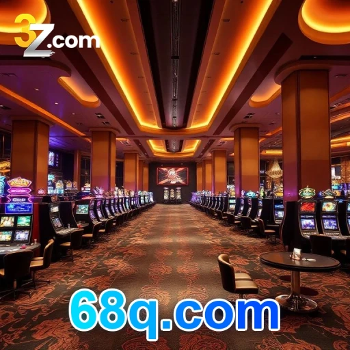 Explore os bônus do 68q.com e melhore seu jogo