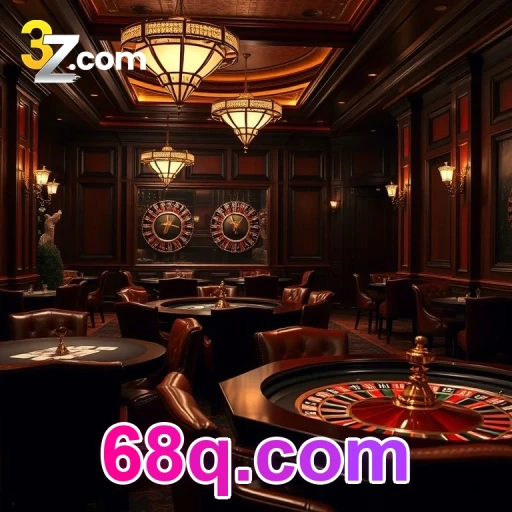 Segurança em Jogo: A Confiavel Seção do 68q.com