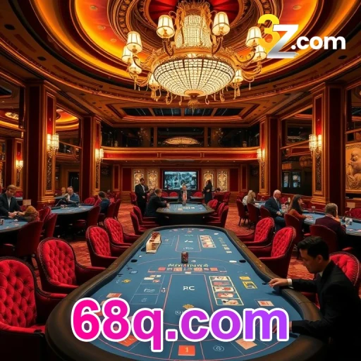 Slots Incríveis e Inovadores no 68q.com para Você Experimentar