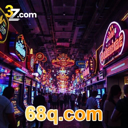 68q.com Jogos de caça-níqueis