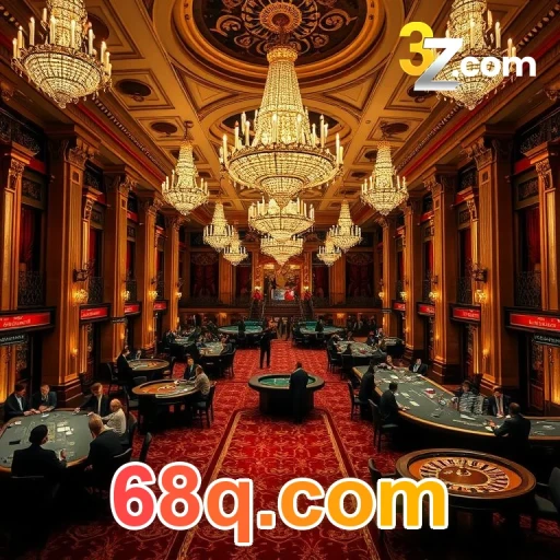 68q.com Plataforma completa